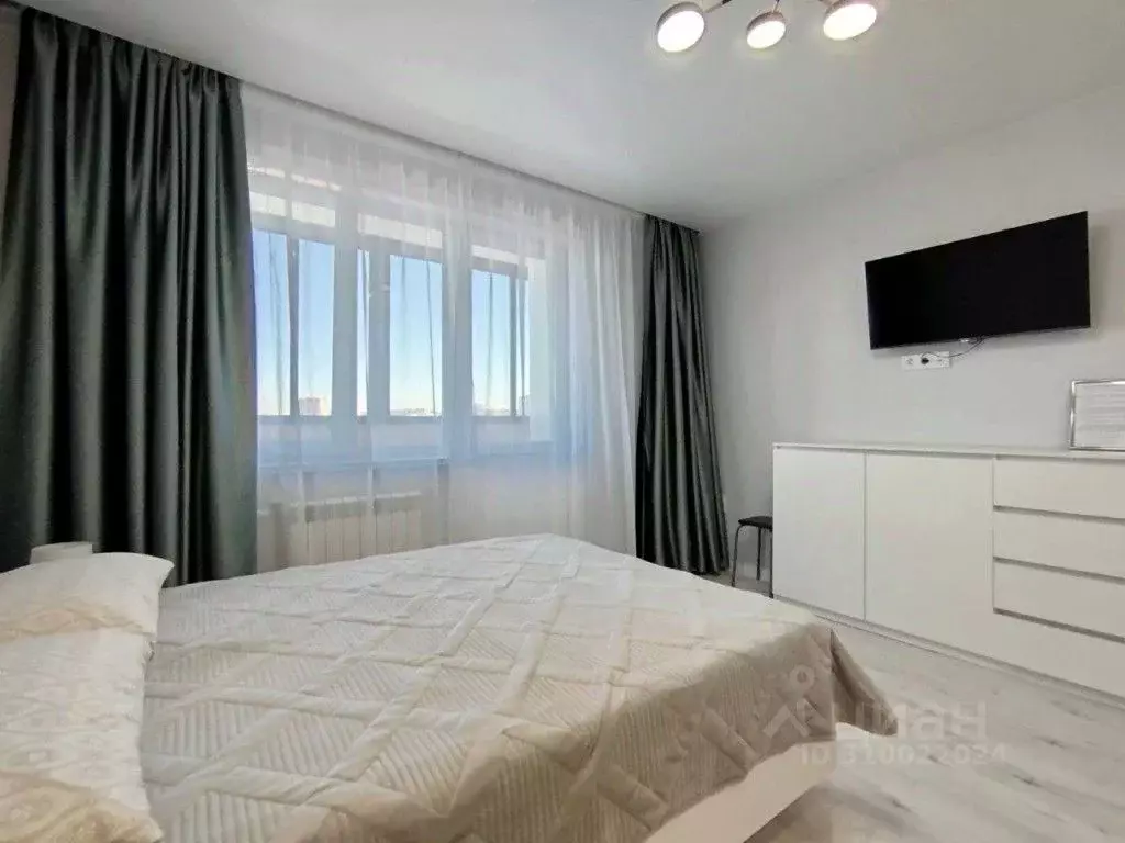 1-к кв. Бурятия, Улан-Удэ ул. Бабушкина, 1к4 (25.0 м) - Фото 1