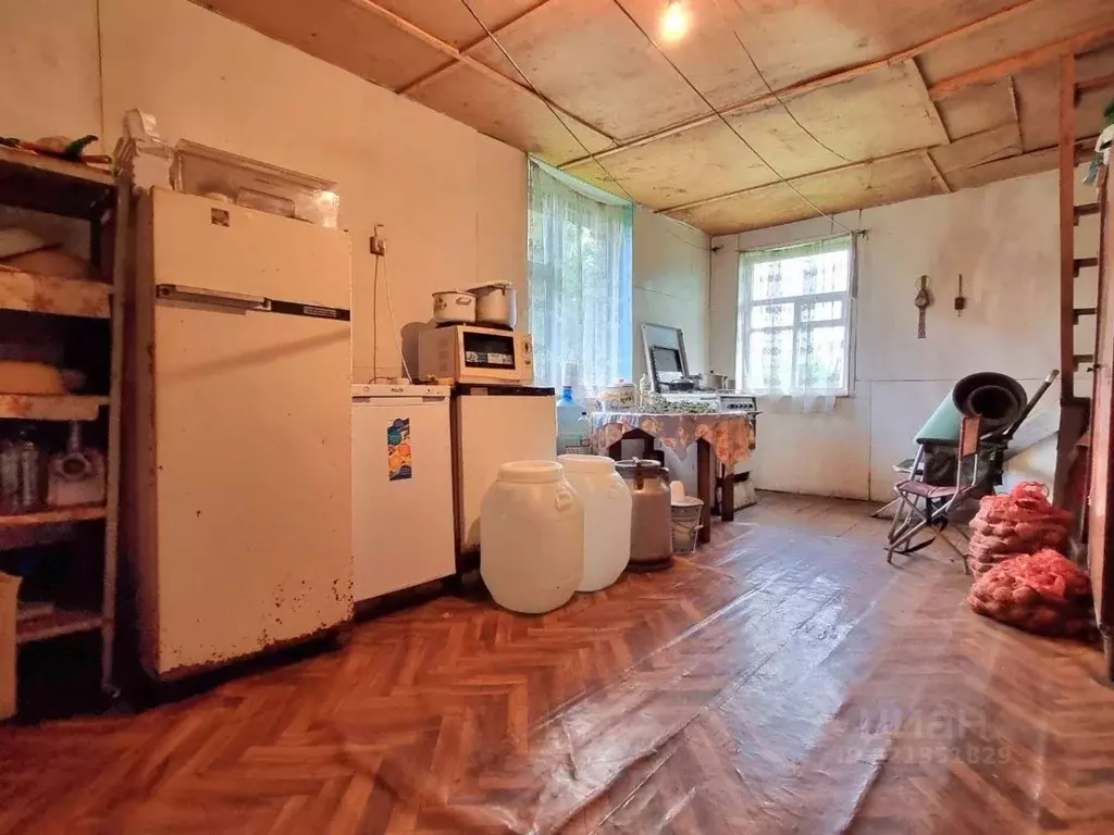 Дом в Кемеровская область, Новокузнецкий муниципальный округ, с. ... - Фото 1