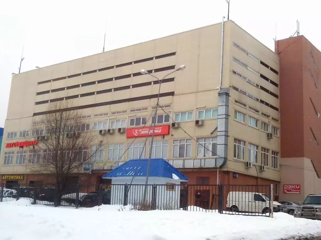 Производственное помещение в Московская область, Мытищи ул. Колпакова, ... - Фото 1