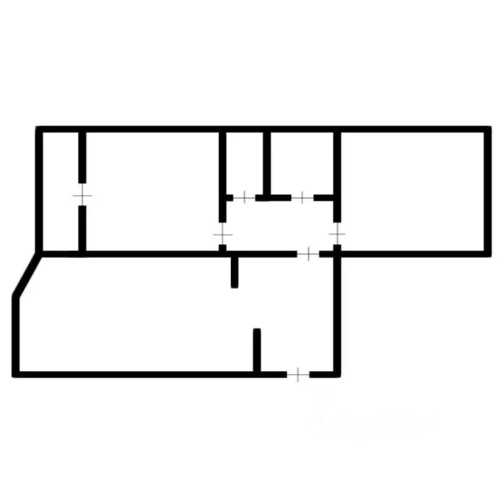 2-к кв. Москва ул. Горбунова, 19К1 (62.0 м) - Фото 1