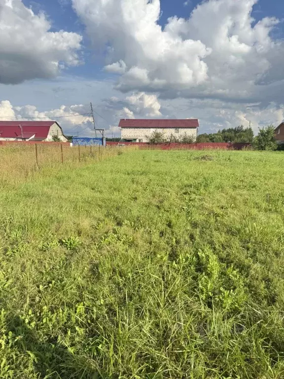 Участок в Московская область, Богородский городской округ, д. ... - Фото 1