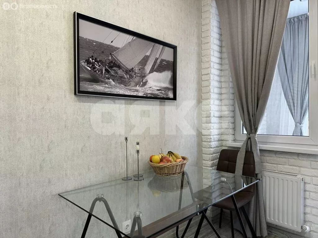 1-комнатная квартира: Анапа, Таманская улица, 121к15 (46.1 м) - Фото 2