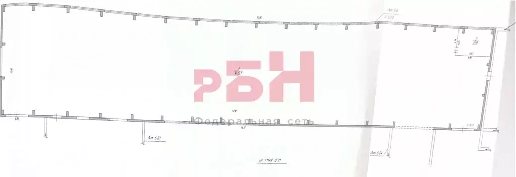 Производственное помещение в Челябинская область, Коркино 1 Мая ул., ... - Фото 1