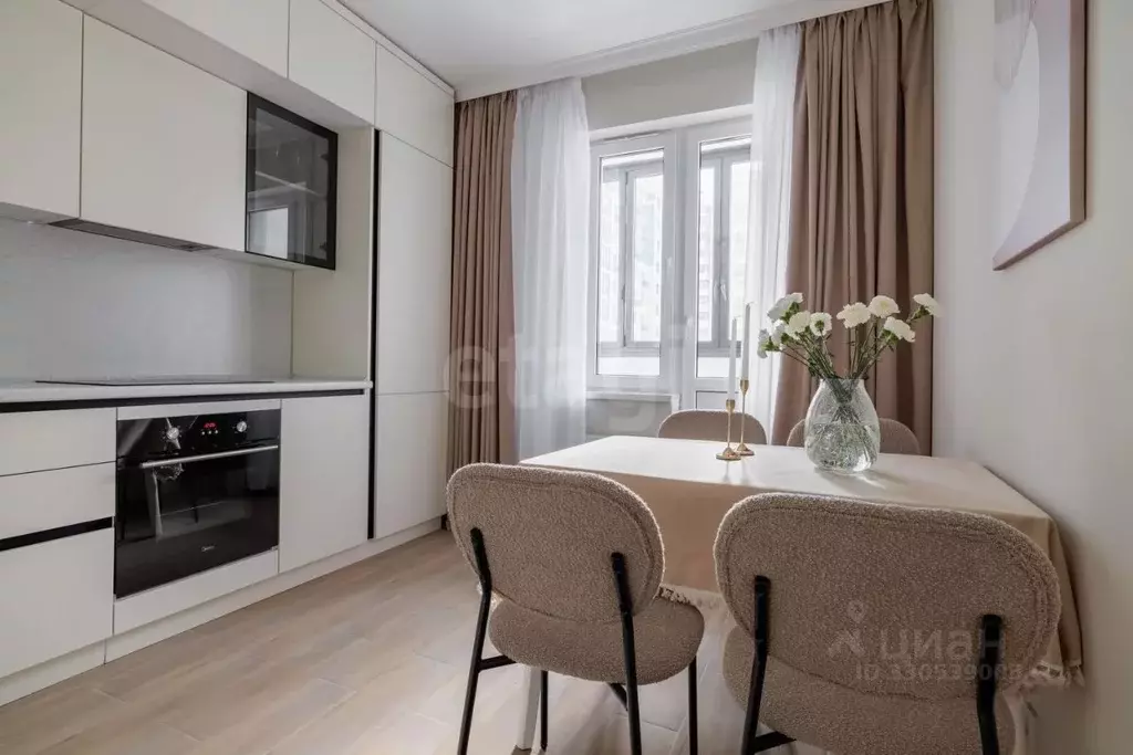 1-к кв. Москва Производственная ул., 8к1 (40.0 м) - Фото 1