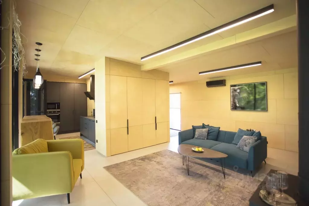 Дом в Новосибирская область, Новосибирский район, Кудряшовский ... - Фото 2