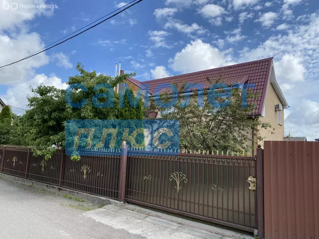 Дом в Калининград, улица Горького, 291 (268.9 м) - Фото 1