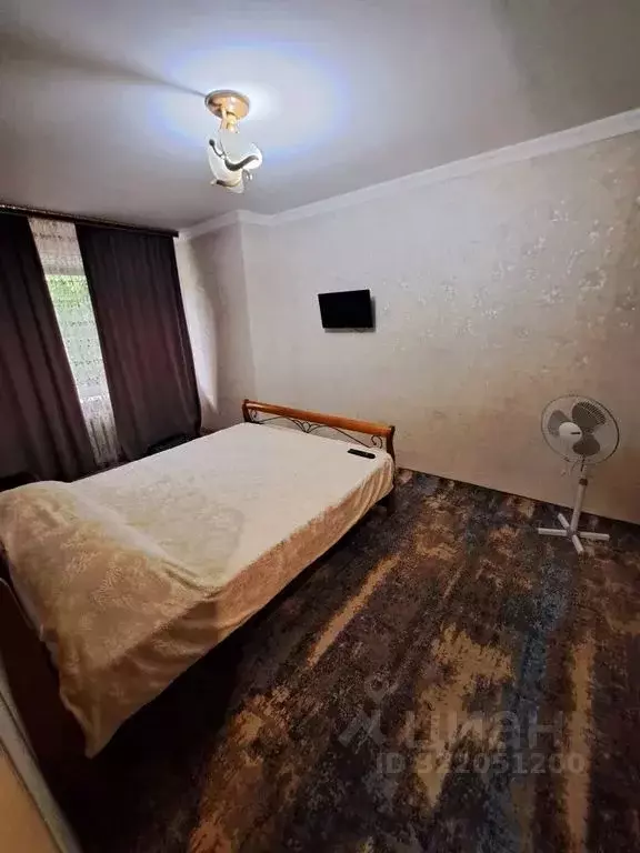 1-к кв. Кабардино-Балкария, Нальчик ул. Захарова, 82 (30.0 м) - Фото 0