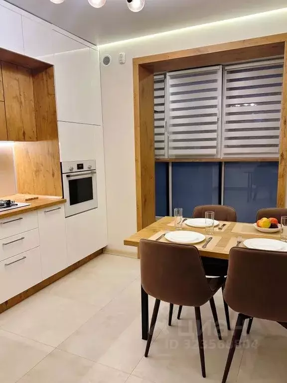 1-к кв. Калининградская область, Калининград Артиллерийская ул., 34 ... - Фото 1