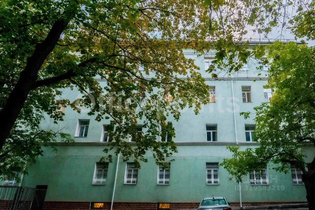 Офис в Москва ул. Воронцово Поле, 12С3 (1337 м) - Фото 1