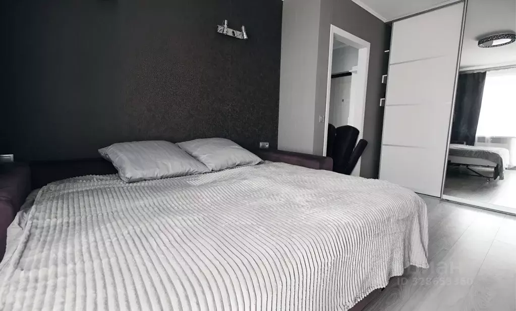 1-к кв. Новгородская область, Великий Новгород Псковская ул., 56к2 ... - Фото 1