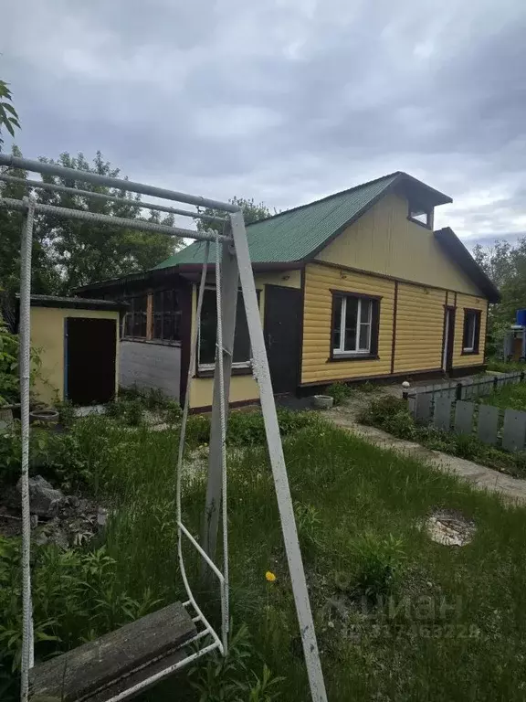 Дом в Самарская область, Тольятти Водник-2 СТ,  (150 м) - Фото 1