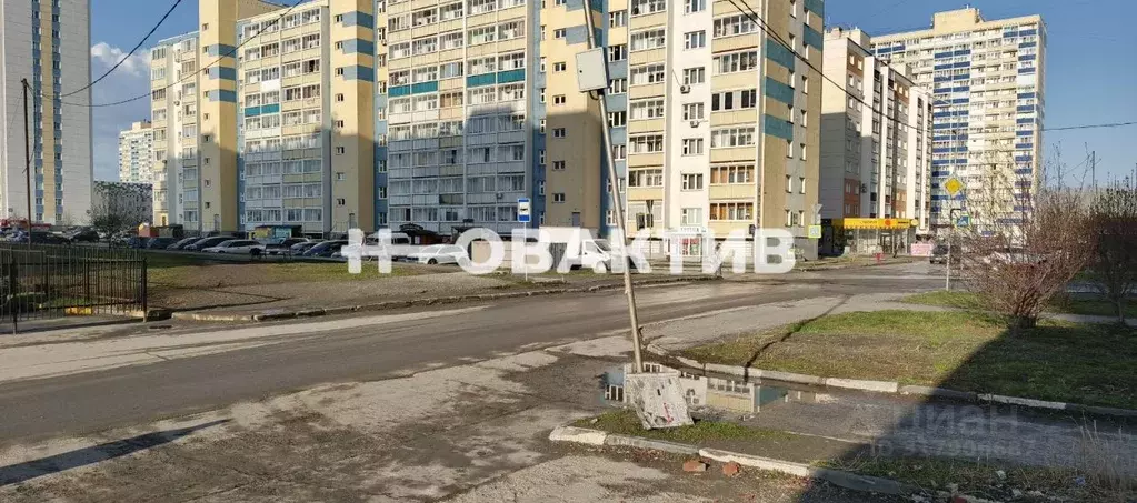 Торговая площадь в Новосибирская область, Новосибирск ул. Петухова, ... - Фото 1
