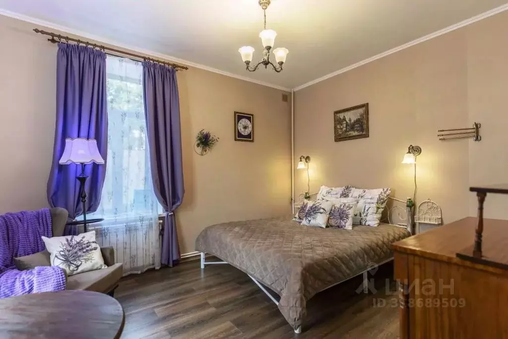 1-к кв. Ленинградская область, Выборг Рыбный пер., 2 (27.0 м) - Фото 1