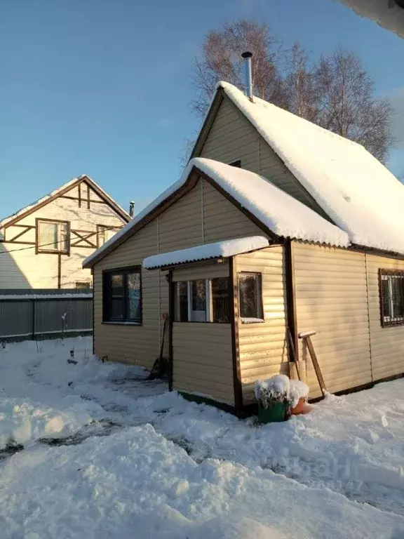 Дом в Московская область, Солнечногорск городской округ, Сенеж СНТ  ... - Фото 1
