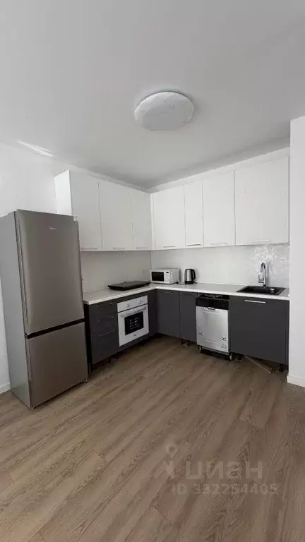 2-к кв. Москва д. Большое Свинорье, ш. Боровское, 62к2 (38.0 м) - Фото 1