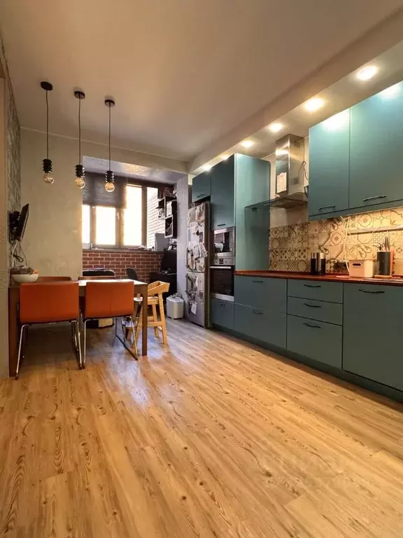 2-к кв. Московская область, Видное бул. Зеленые аллеи, 6 (68.0 м) - Фото 1