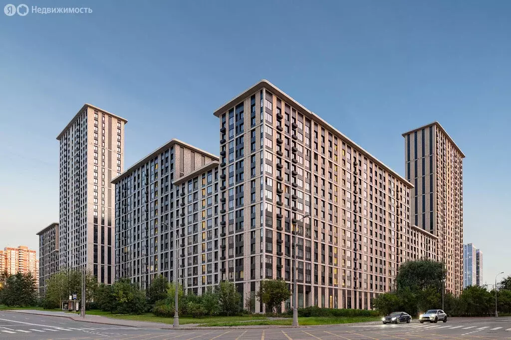 3-комнатная квартира: Москва, Винницкая улица, 8к4 (87.8 м) - Фото 1