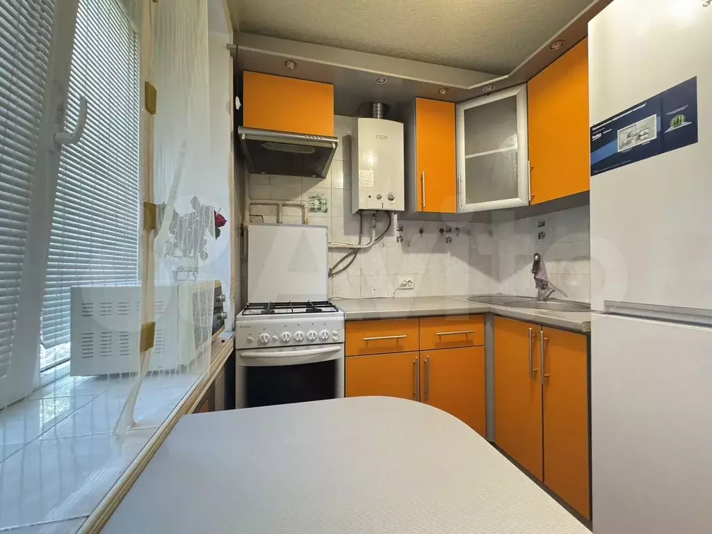 2-к. квартира, 47 м, 1/5 эт. - Фото 1