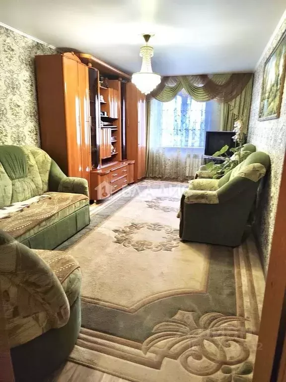 2-к кв. Белгородская область, Белгород Почтовая ул., 78 (56.8 м) - Фото 0