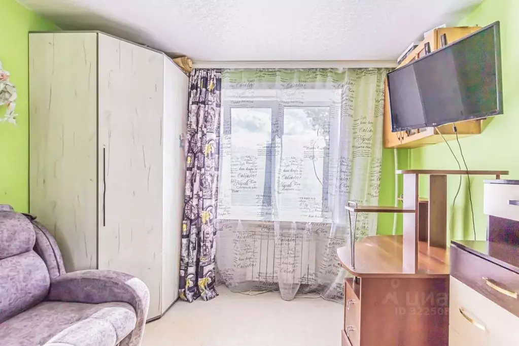 1-к кв. Сахалинская область, Холмск ул. Ливадных, 24 (24.0 м) - Фото 2