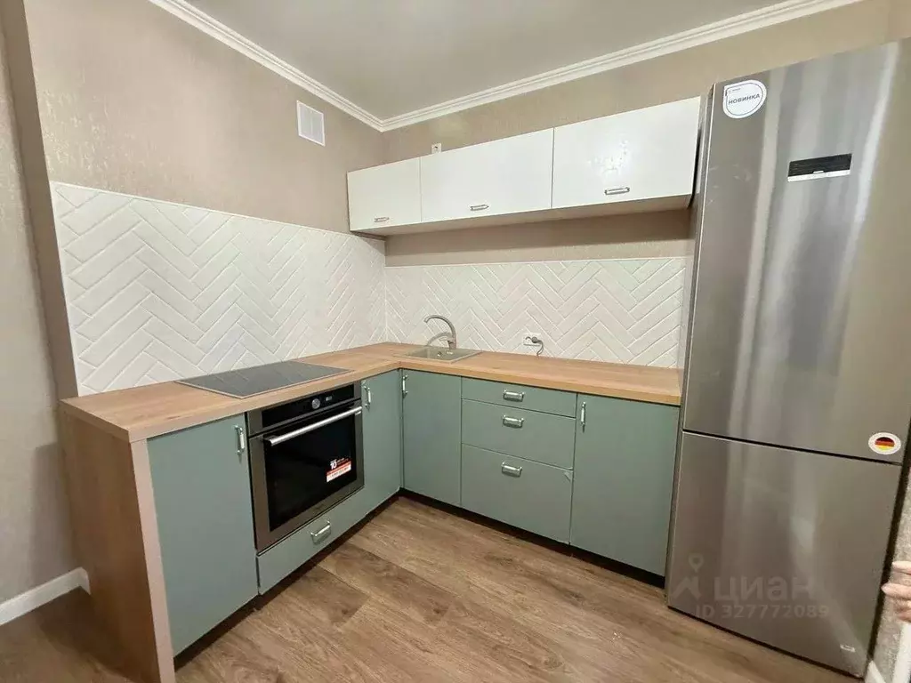 2-к кв. Калужская область, Калуга ул. Минская, 41 (59.0 м) - Фото 1