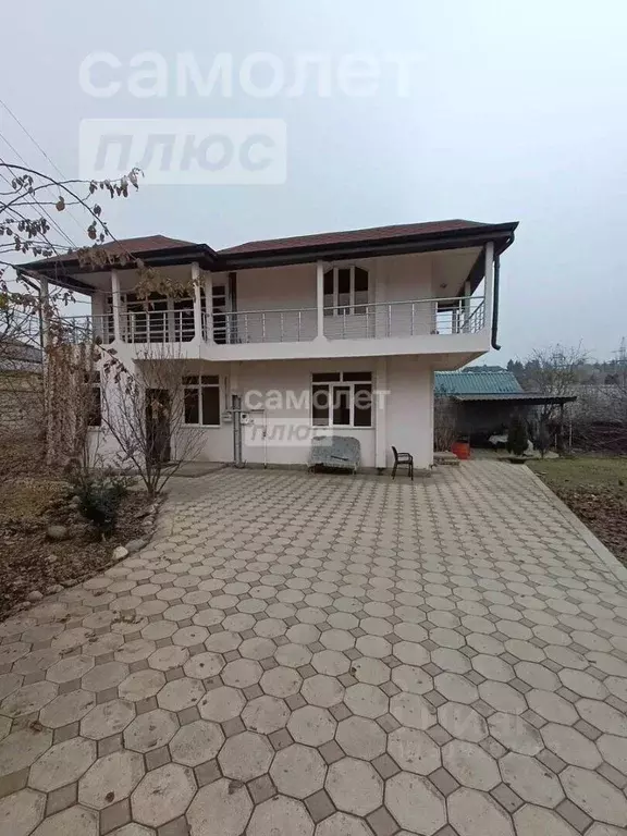 Дом в Кабардино-Балкария, Нальчик Труженик СДТ, 46 (196 м) - Фото 0