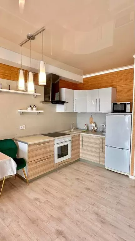 1-к кв. Краснодарский край, Сочи Виноградная ул., 22/1 (40.0 м) - Фото 2