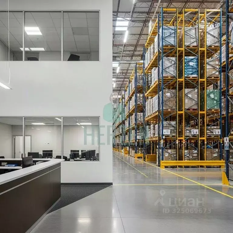 Склад в Московская область, Клин Волоколамское ш., 4 (7000 м) - Фото 1