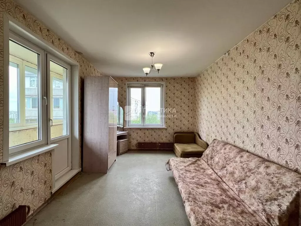 1-к кв. Москва Шипиловская ул., 62/1 (33.0 м) - Фото 1