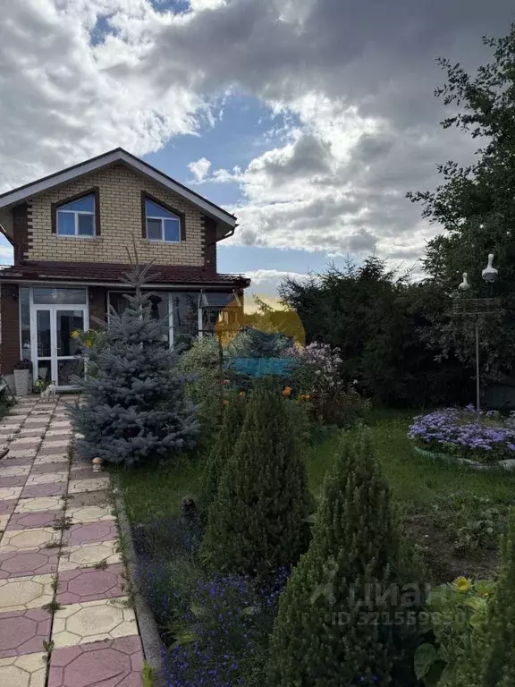 Дом в Тверская область, Конаковский муниципальный округ, с. Дмитрова ... - Фото 1