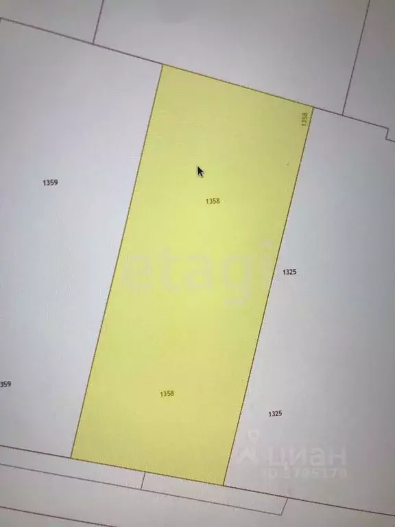 Участок в Татарстан, Лаишевский район, Малоелгинское с/пос, Камский ... - Фото 2