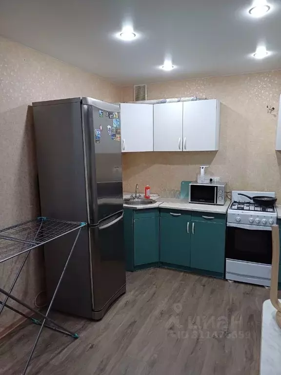 Студия Самарская область, Сызрань Ульяновская ул., 118А (33.6 м) - Фото 1