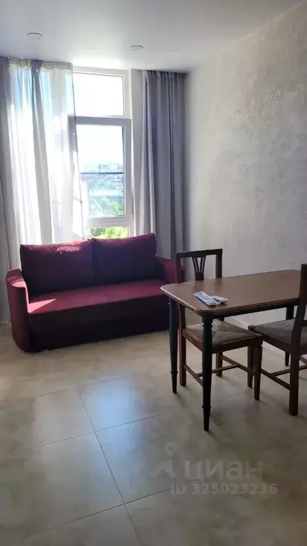 2-к кв. Краснодарский край, Сочи Молодогвардейская ул., 40 (35.0 м) - Фото 2