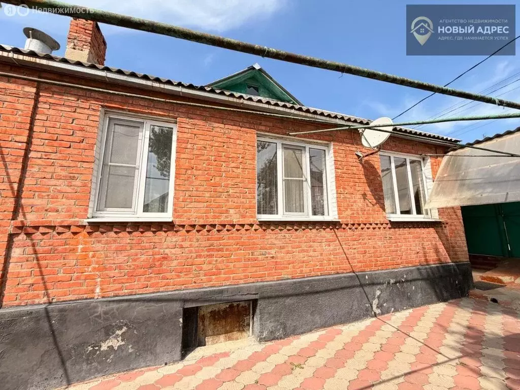 Дом в Крымск, улица Шаумяна (81.4 м) - Фото 1
