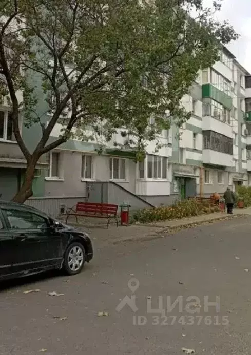 1-к кв. Белгородская область, Белгород Михайловское ш., 34 (30.0 м) - Фото 1