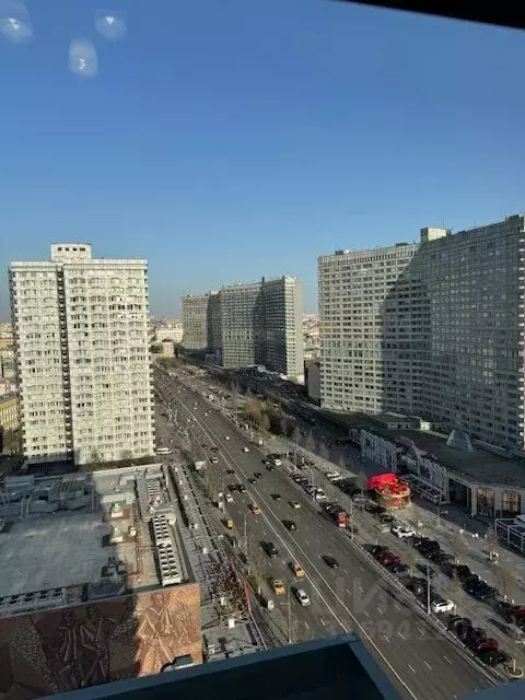 2-к кв. Москва ул. Новый Арбат, 26 (55.0 м) - Фото 1
