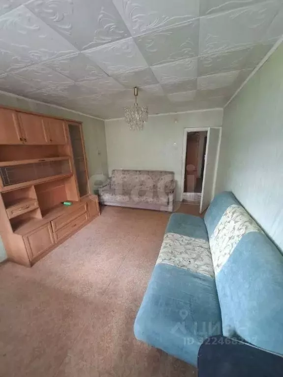 2-к кв. Кемеровская область, Юрга Волгоградская ул., 26 (47.4 м) - Фото 1