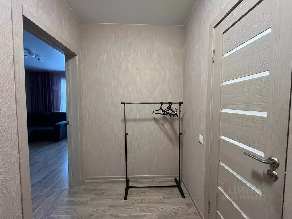 1-к кв. Новосибирская область, Новосибирск ул. Титова, 255/2 (32.0 м) - Фото 1