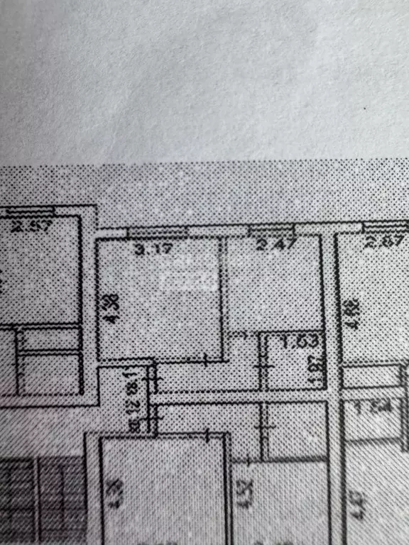 1-к кв. Кабардино-Балкария, Нальчик ул. А.А. Кадырова, 24Ак2 (30.0 м) - Фото 2
