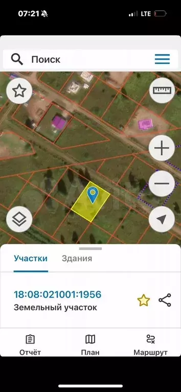 Участок 10 сот. (ИЖС) - Фото 0