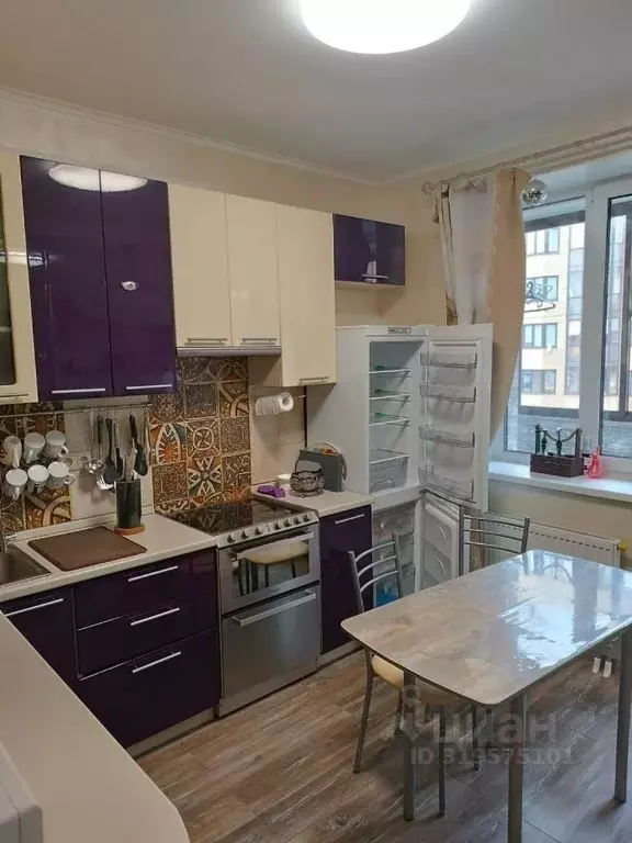 Студия Московская область, Мытищи ул. Красная Слобода, 13 (42.0 м) - Фото 0