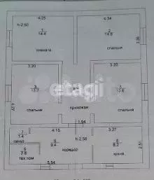 Дом 95 м на участке 9,1 сот. - Фото 0