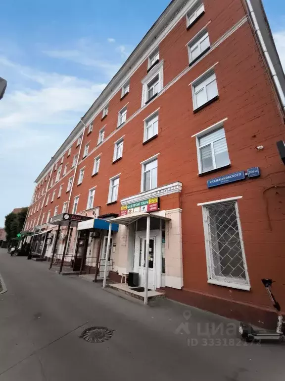 Помещение свободного назначения в Москва ул. Кржижановского, 20/30К2 ... - Фото 1