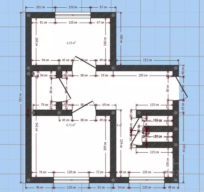 2-к кв. Удмуртия, Сарапул ул. Ленина, 3 (44.5 м) - Фото 1