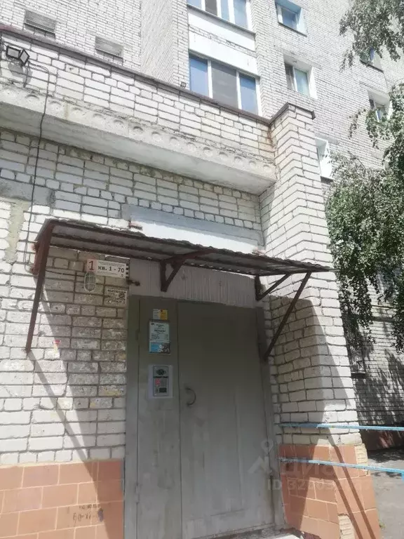 1-к кв. Саратовская область, Саратов Каспийская ул., 3 (35.8 м) - Фото 0