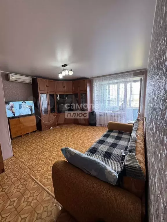 1-к. квартира, 35 м, 5/5 эт. - Фото 1