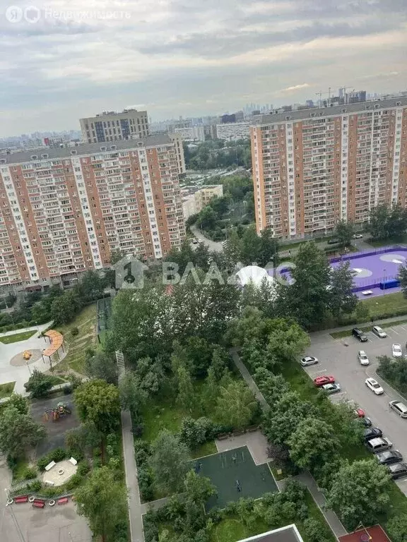 3-комнатная квартира: Москва, Новороссийская улица, 34 (84 м) - Фото 0