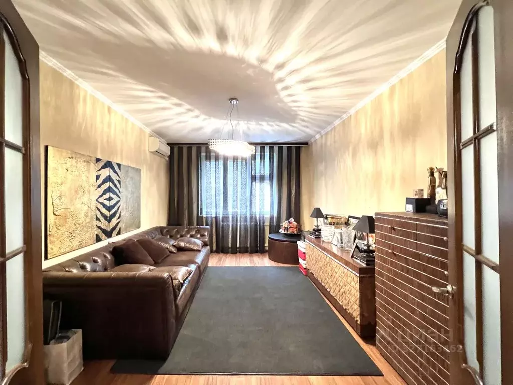 3-к кв. Москва Юрловский проезд, 14к2 (81.0 м) - Фото 1