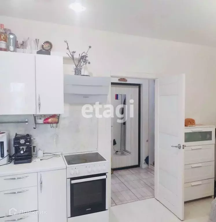 Продаётся квартира-студия, 25.6 м - Фото 1