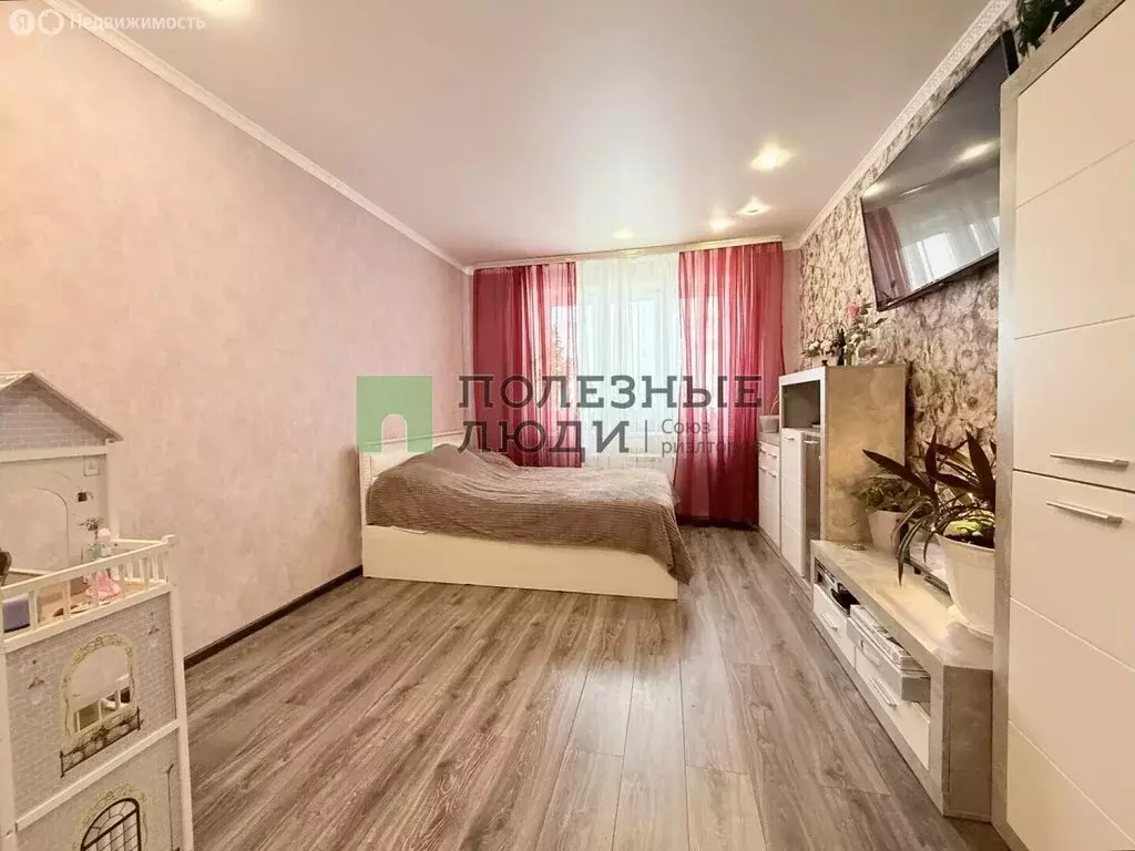 1-комнатная квартира: Орёл, улица Орловских Партизан, 4 (40.9 м) - Фото 2